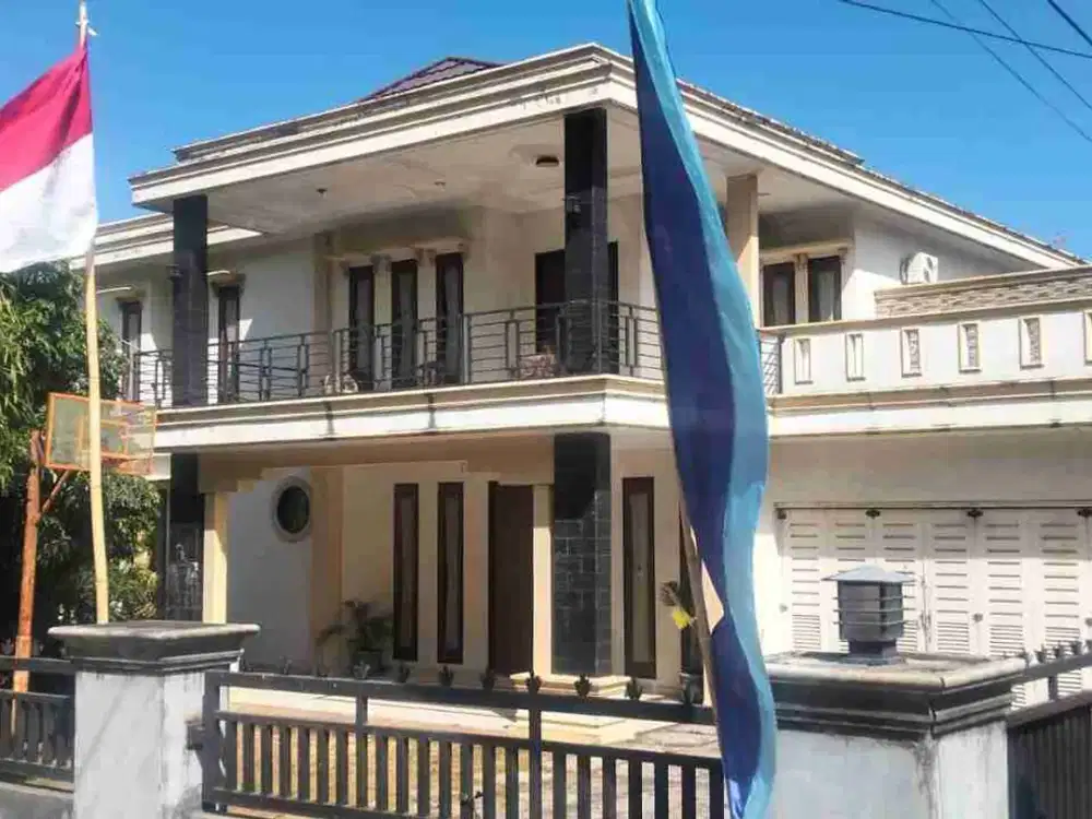 DIJUAL CEPAT RUMAH CANTIK DAERAH KAUDITAN, HARGA MURAH
