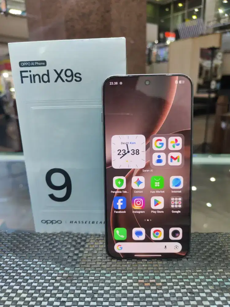 OPPO FIND X9s ( Second Bergaransi )