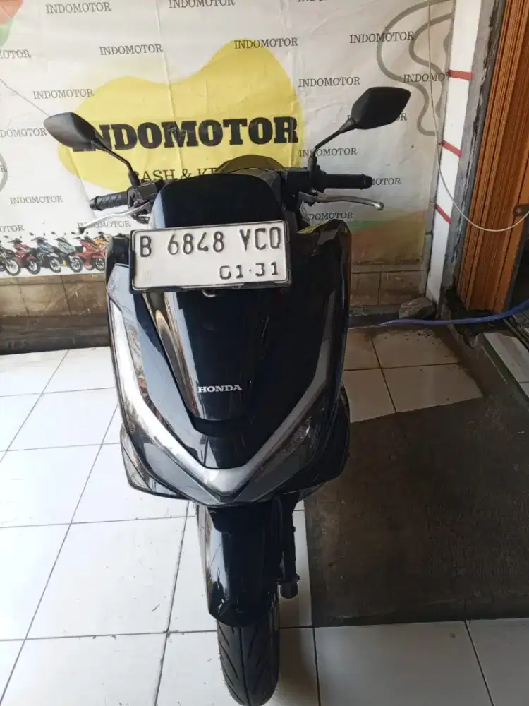 New Pcx 2025 Pemaikan 2026
