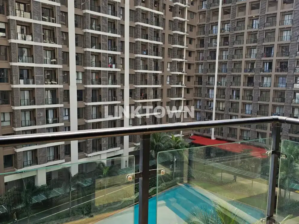 DIJUAL APARTEMEN SKY HOUSE BSD - TANGERANG