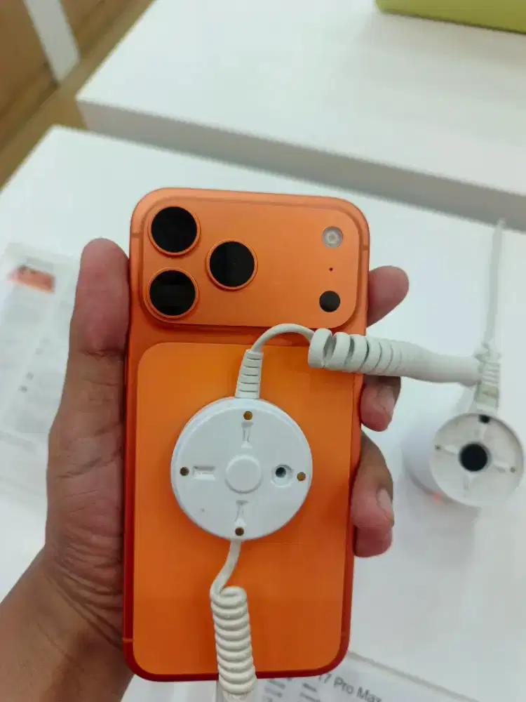 Promo kredit Iphone 17 promax