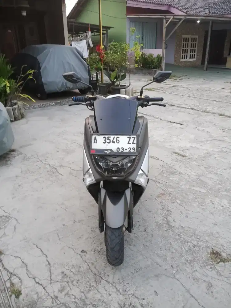 #Jual Yamaha Nmax old 125cc 2019