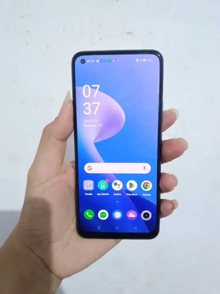 (tt & mahar) realme 8 pro
