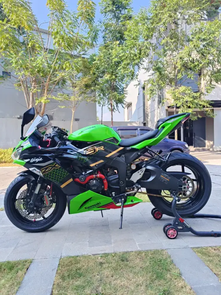 kawasaki ninja zx636 zx6r
