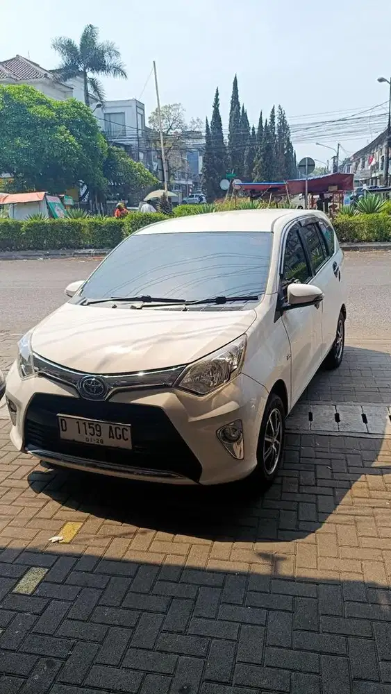 Toyota Calya 2018