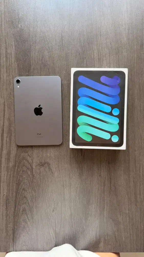 IPAD MINI 6, 64 GB FULLSET