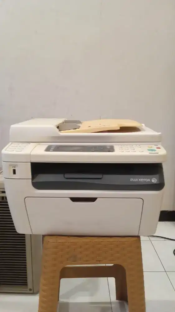 printer multifungsi Fuji Xerox DocuPrint M215 fw