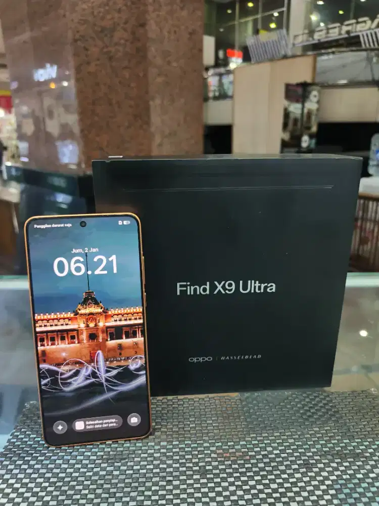 OPPO FIND 9 ULTRA ( Second Bergaransi )