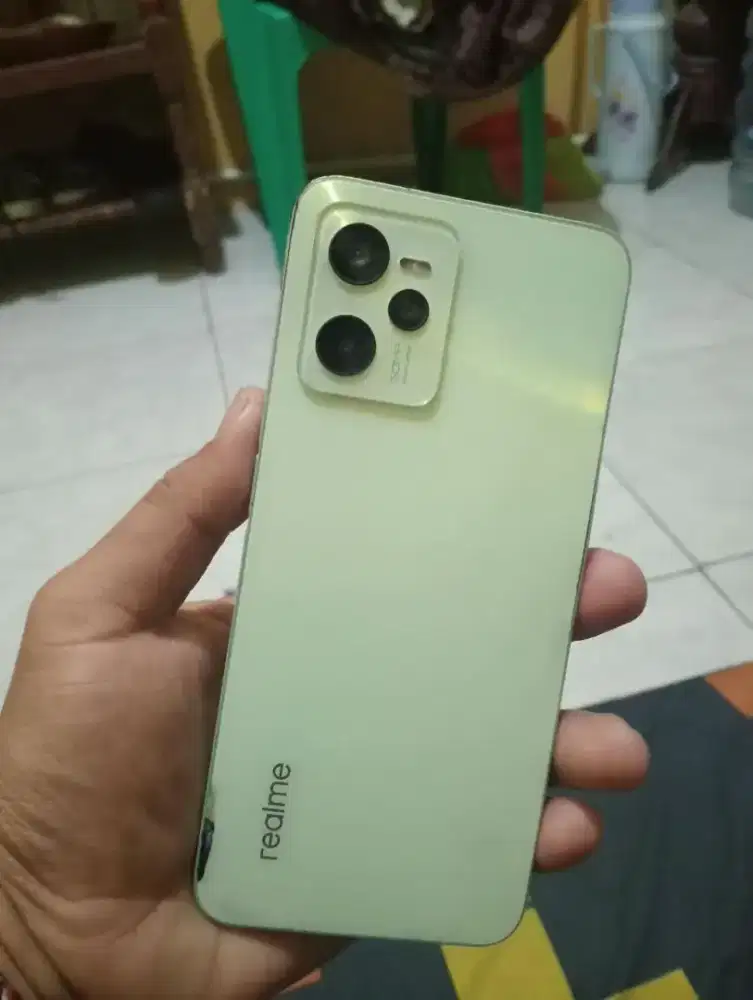 REALME C35 RAM 4+4(128)