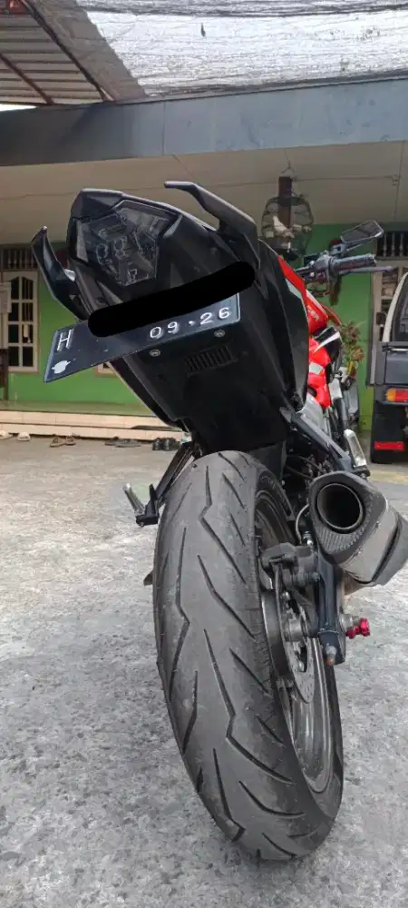 MT 25 Yamaha Moge look mirip CB650