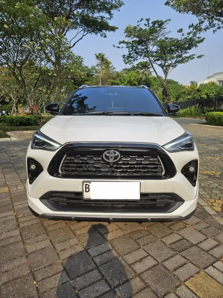 [KM 21rb] Toyota Yaris Cross GR Hybrid 2023 - Cash