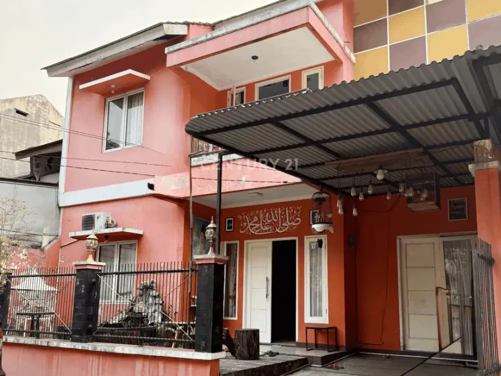 Dijual Rumah Siap Huni Lokasi Strategis Nempel Bintaro Sektor 2