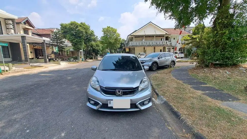 Honda Brio 2016 Bensin