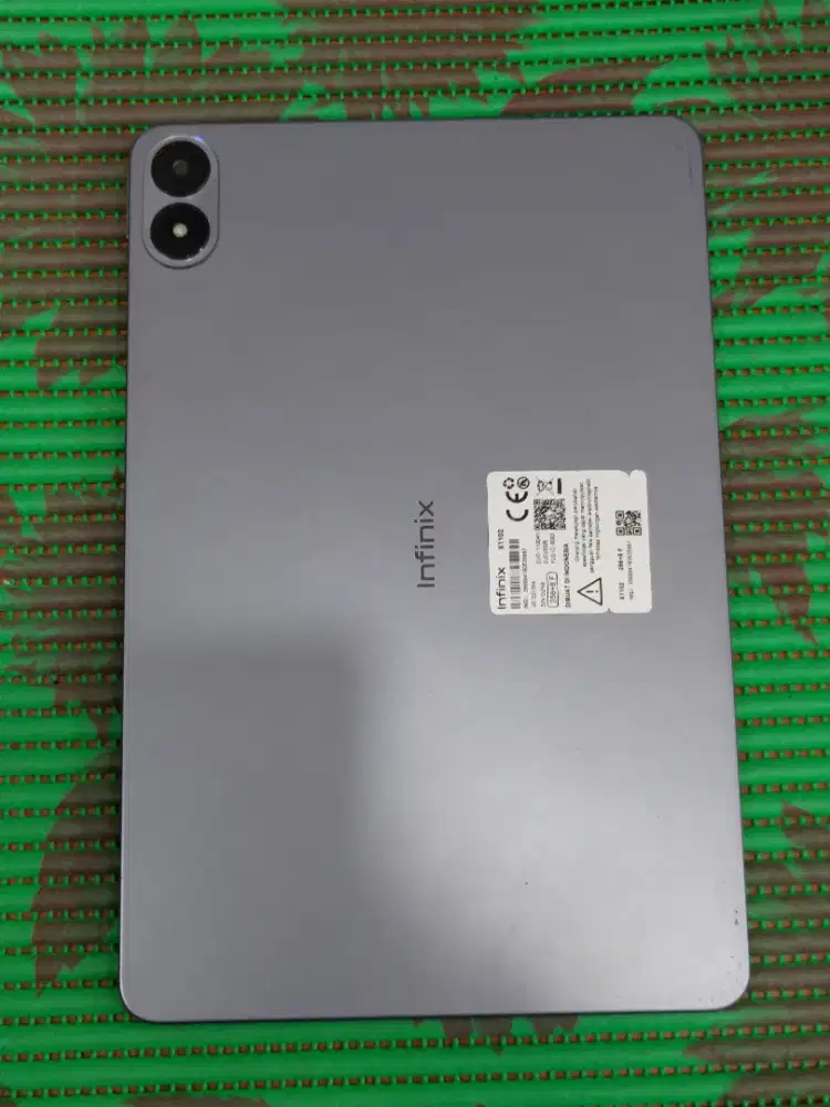 Infinix Xpad 20 8/256 Gb Wifi Celuler