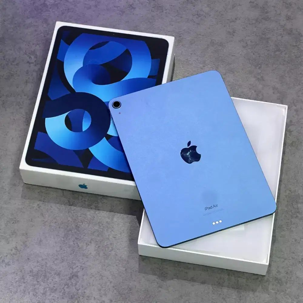 iPad Air 5 M1 64GB WiFi mulus no minus