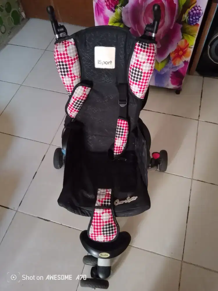 Jual stroler sesuai gambar