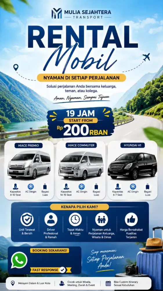 Mulia Sejahtera Transport