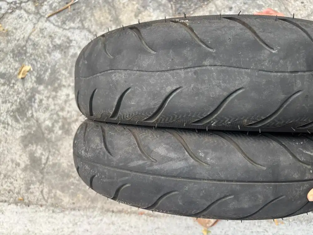 Ban bekas scoopy ring 12 merk kenda