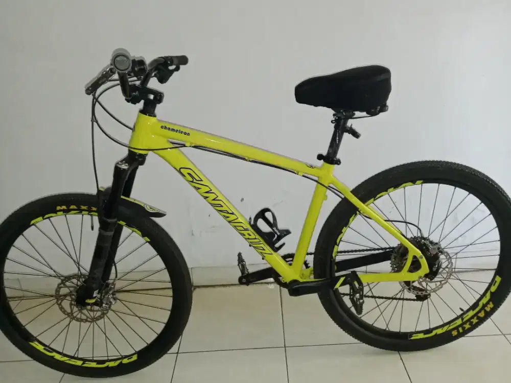 Sepeda Santa Cruz mtb