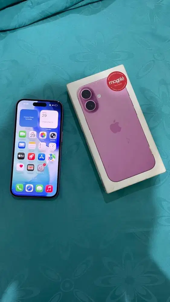 iPhone 16 Basic 128GB (iBox)