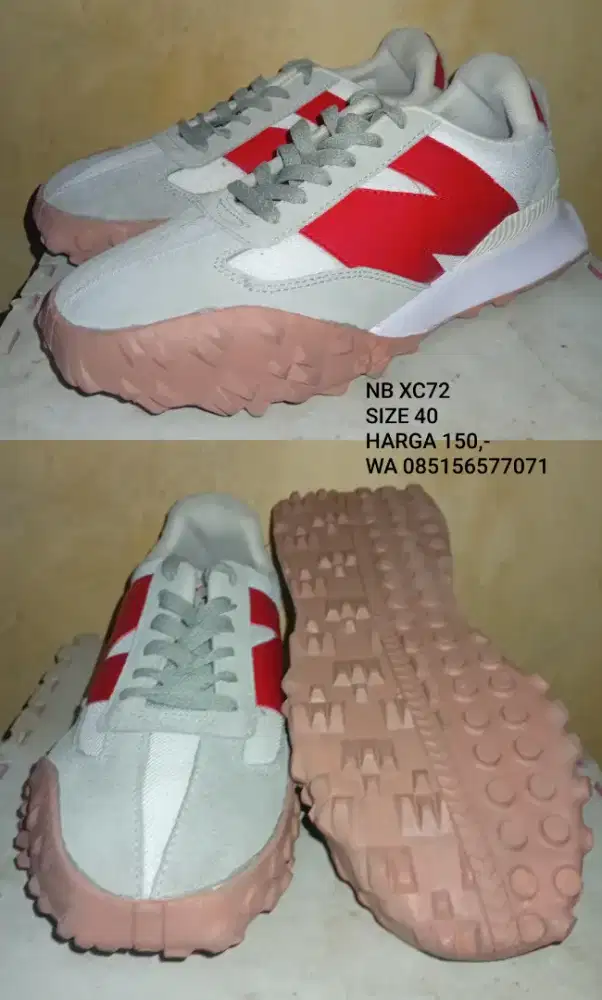 New balance XC72 ( baru )