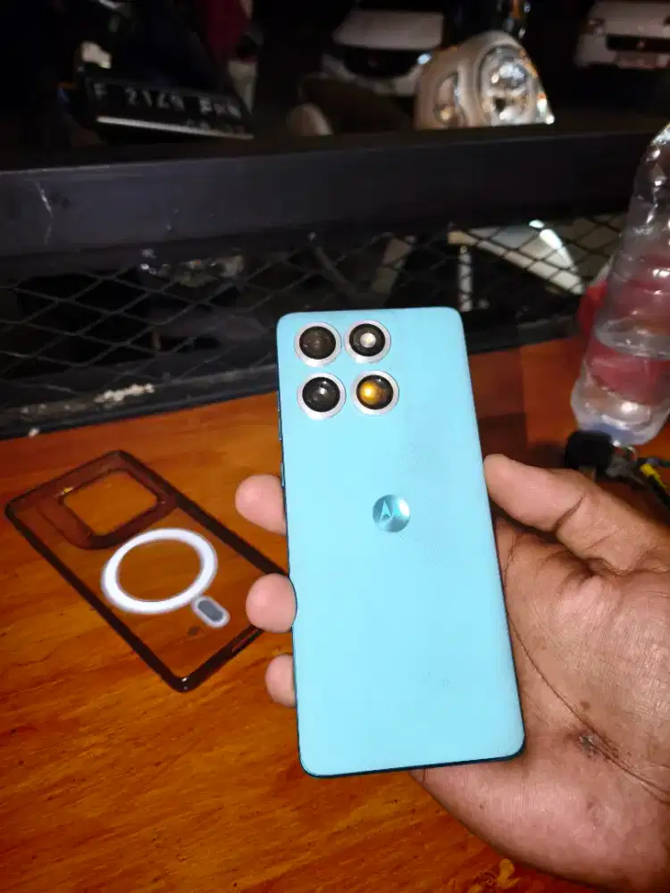 Motorola edge 60 fusion ram 12//256