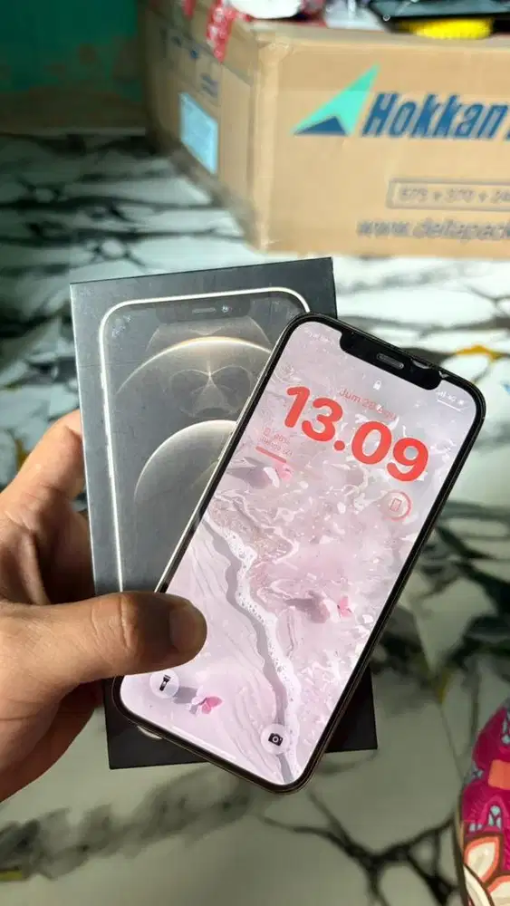 Iphone 12 pro 256