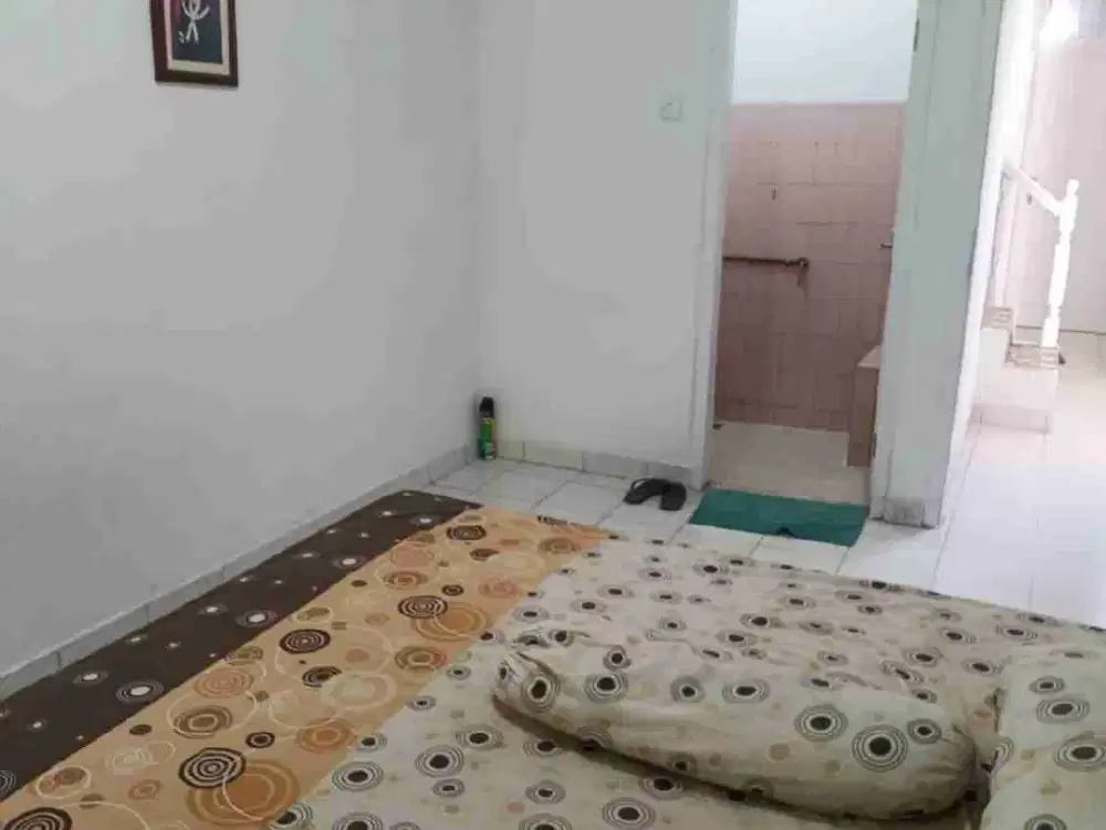 disewakan rumah siap huni di Tubagus Ismail
