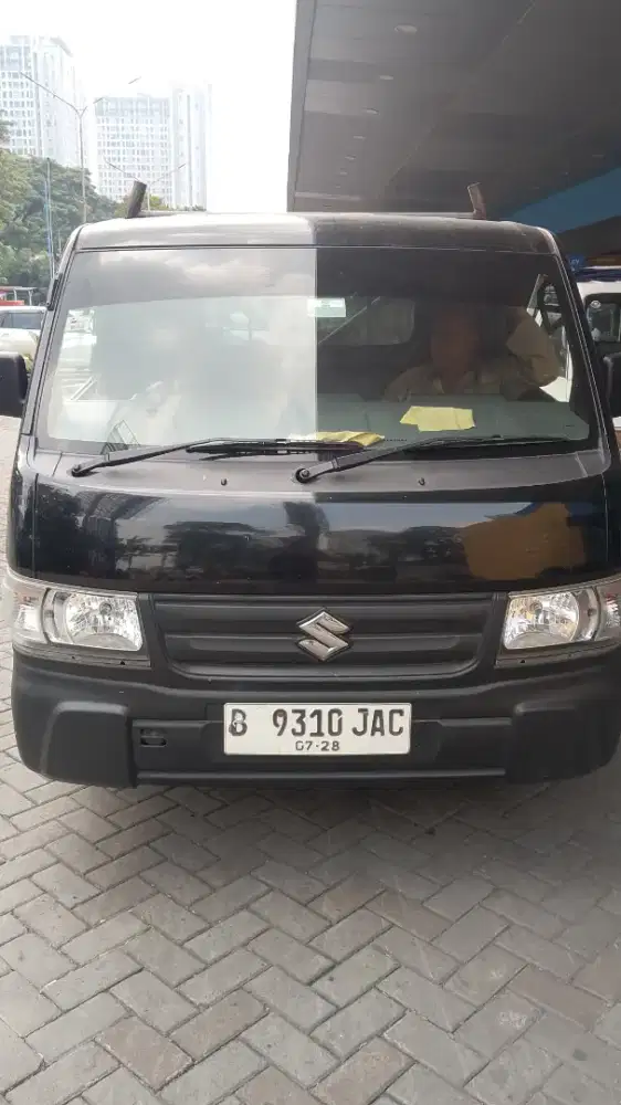 Rental mobil pickup