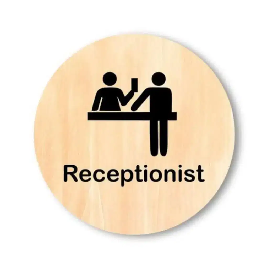 Lowongan Recepsionist