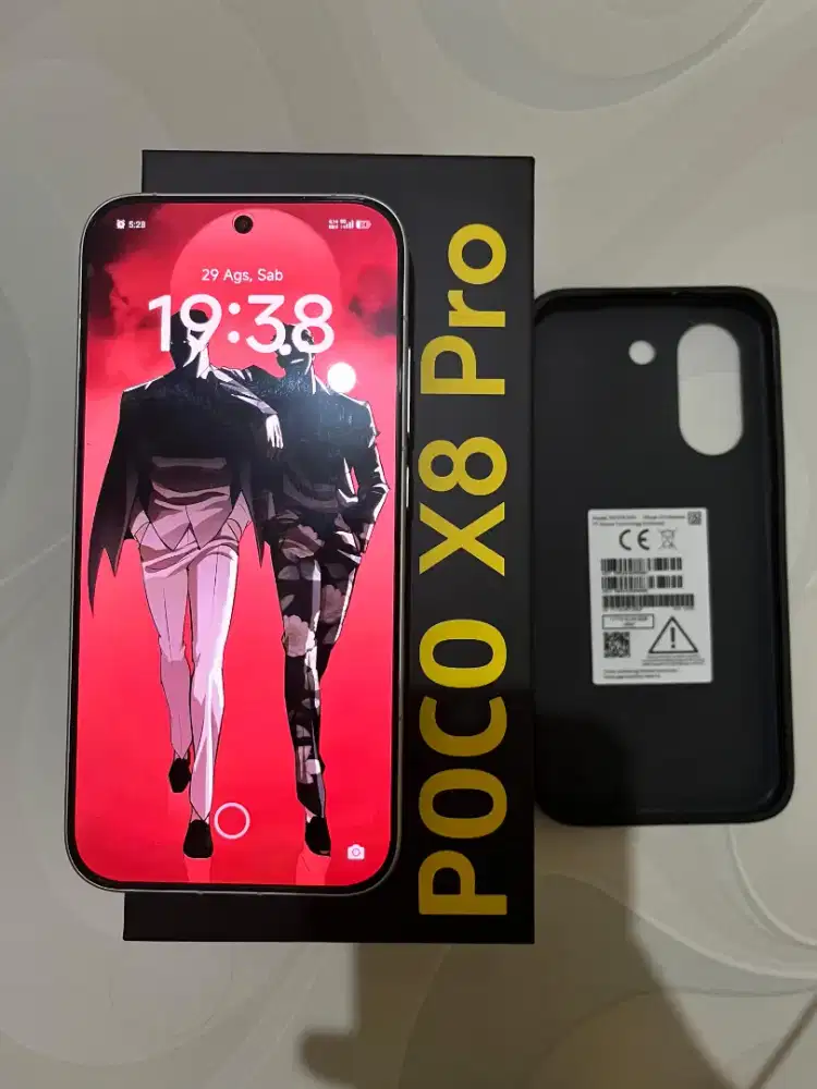 POCO X8 PRO 8/512 GB