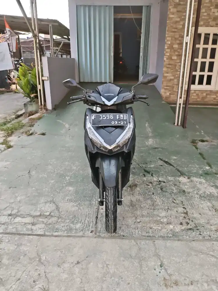 #Jual Vario led old 150cc 2017