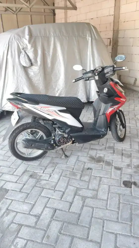 Jual beat 2019 kondisi bagus