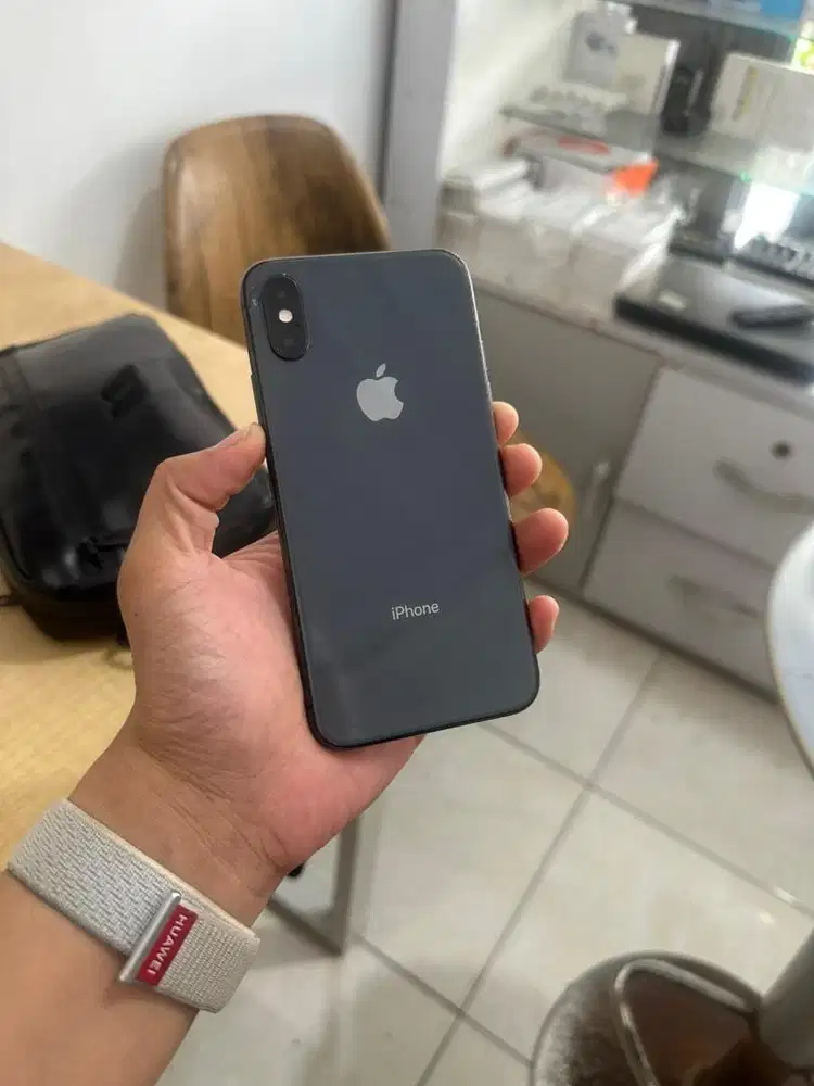Iphone xs 64GB Permanen Fullset