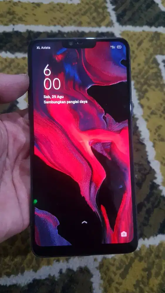 Oppo f7 ram 4/64gb