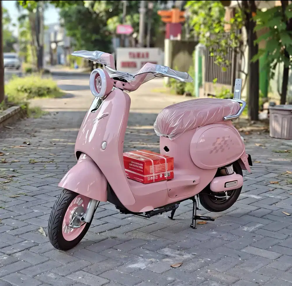 Promo Harga Spesial Pacifik Ventura M6 Cicilan 0 | Stok Warna Terbatas