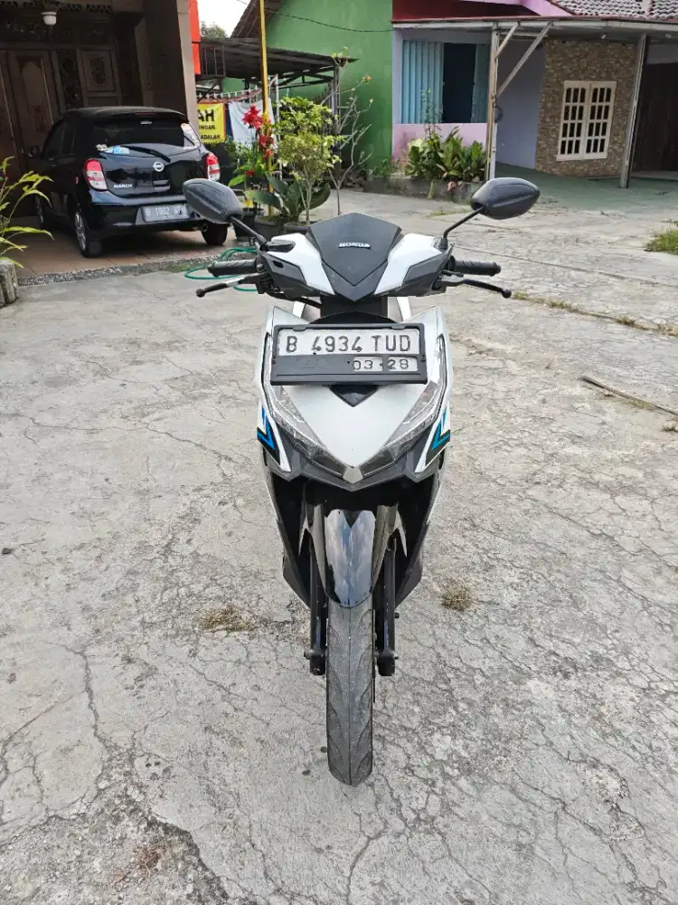 #Jual Vario led old 125cc 2018