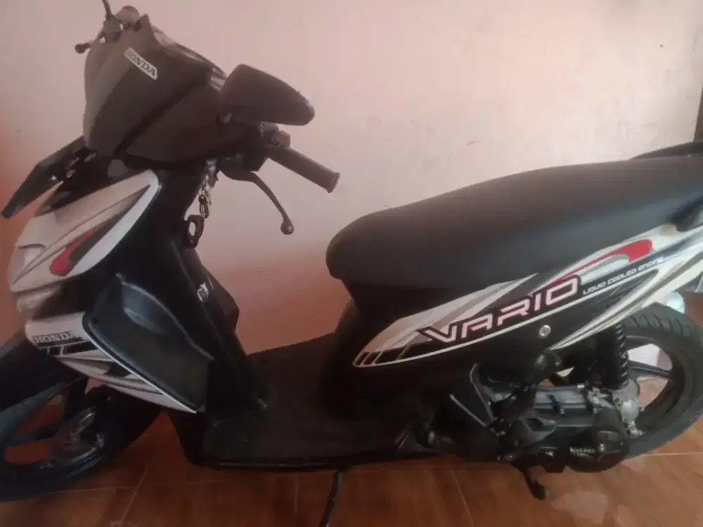 Honda Vario mulus seperti baru