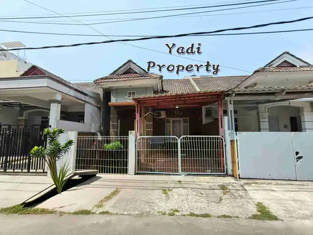 *Di Jual Cepat Rumah Minimalis di Duta Harapan, Bekasi Utara.