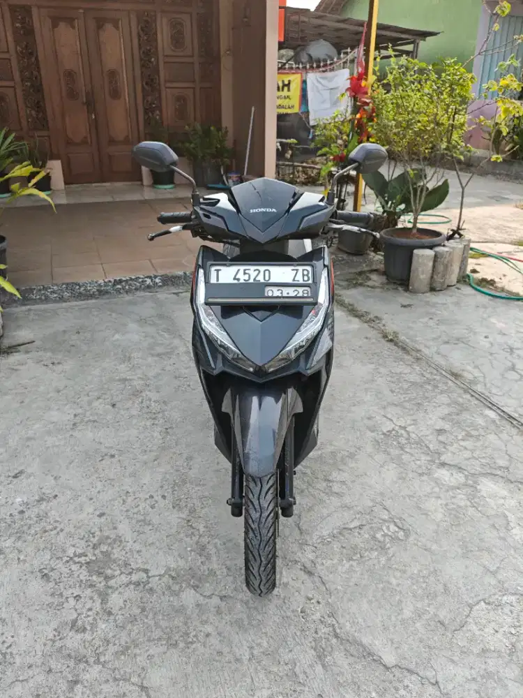 #Jual Vario led old 125cc 2018