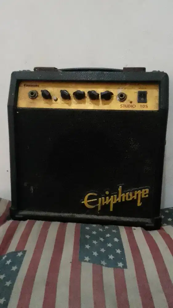 amply epiphone 10inch