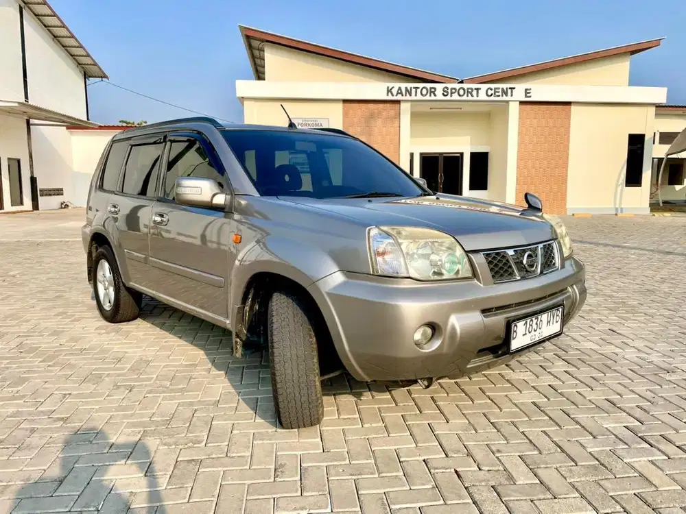 Nissan Xtrail T31 2006 ST