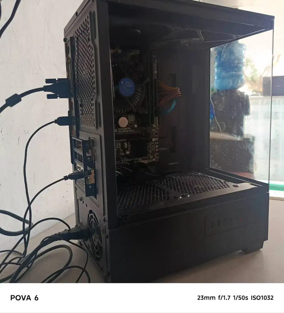 Komputer Core i3 /Ram 8gb/SSD/Edit,Design,Gaming,GTA, PB,PES