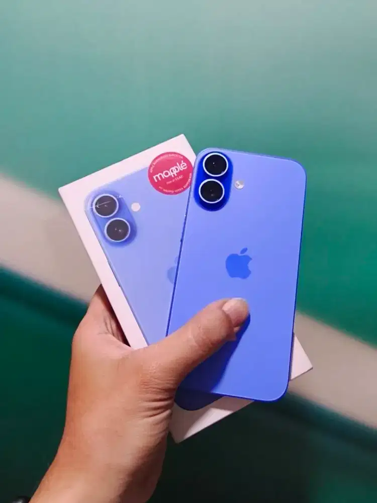 iphone 16 128 digimap garansi on