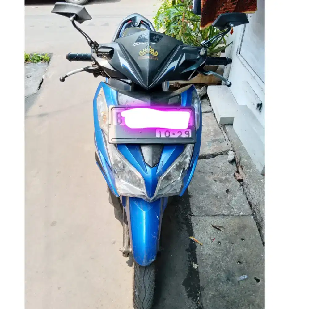 Vario 125 KZR Tahun 2014