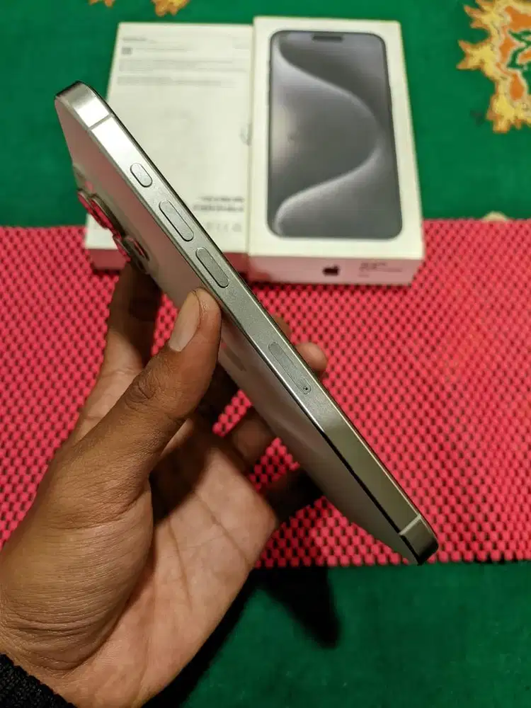 iphone 15 PM 256 IBOX