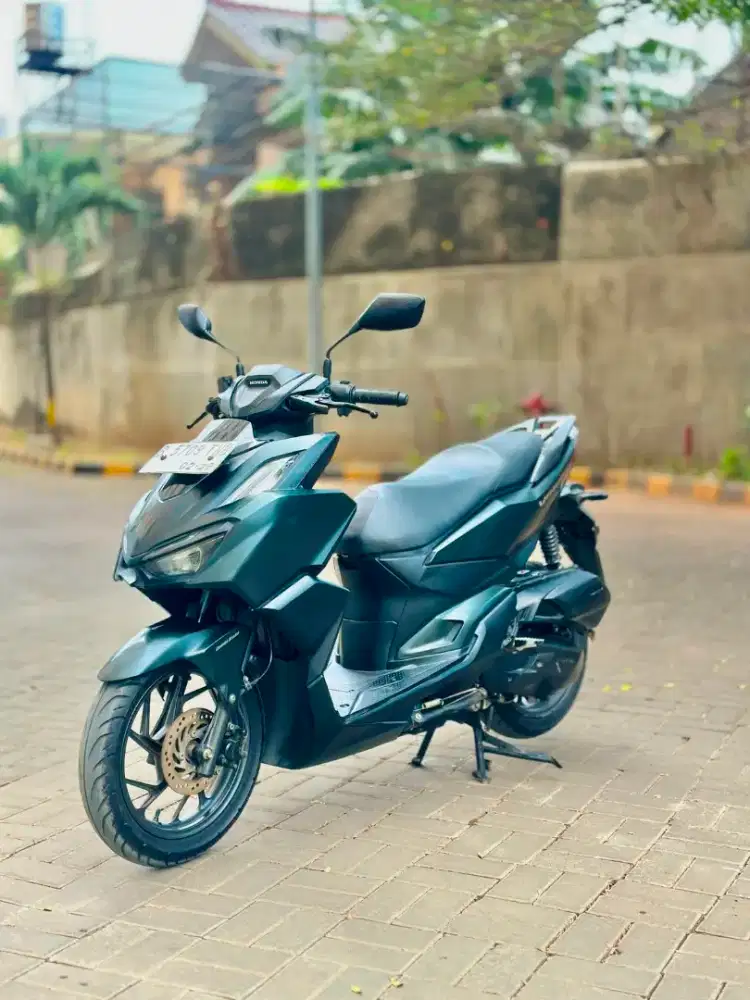 Dijual Cepat Honda Vario 160 CBS