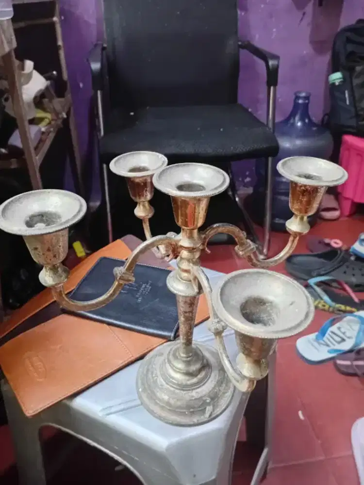 Tempat buat lilin