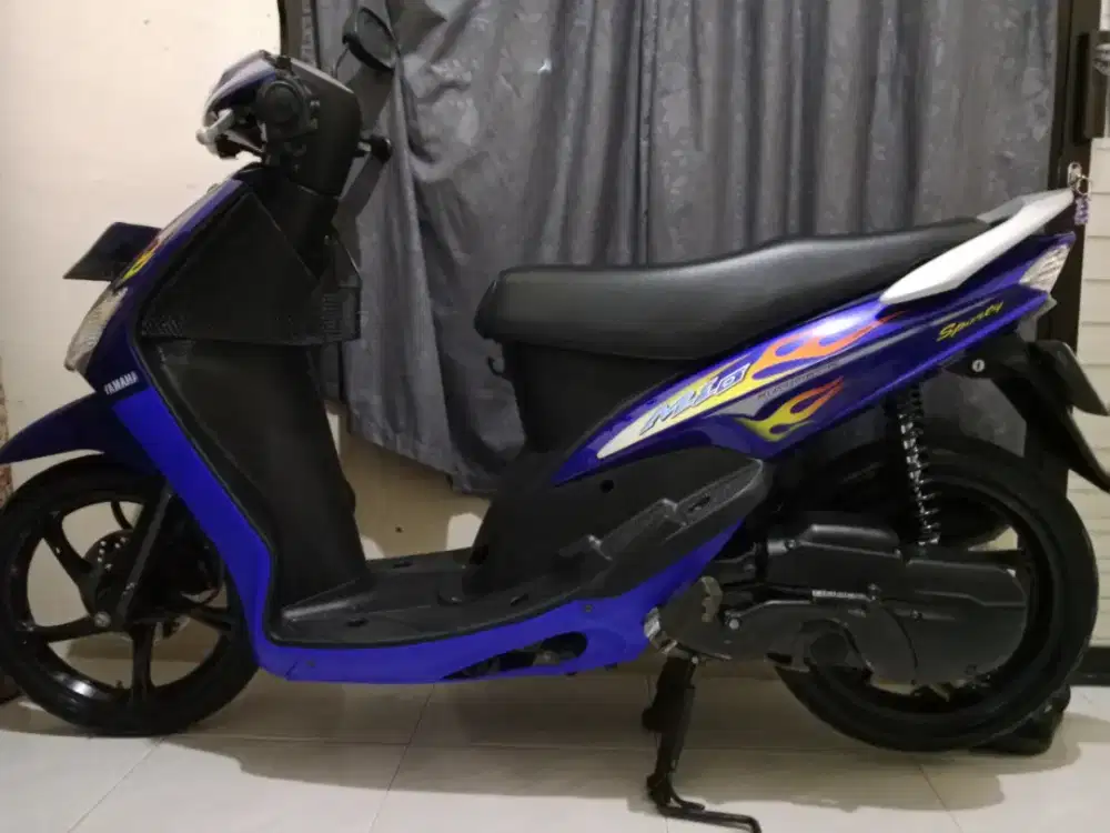 Fs yamaha mio 2006 orisinil