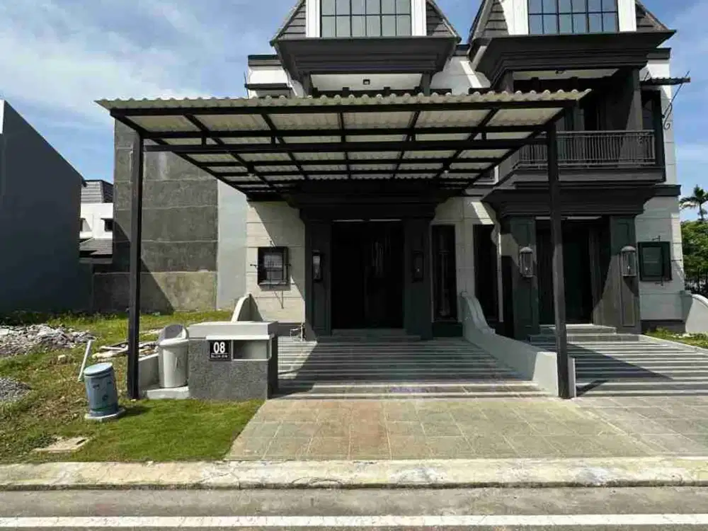 Dijual Rumah di Citraland Gamacity Medan